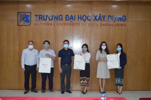 Vietnam aúna esfuerzos para apoyar a estudiantes extranjeros afectados por el covid-19 - ảnh 1