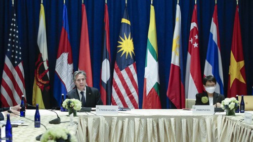 Estados Unidos respalda el papel y la visión indopacífica de la ASEAN - ảnh 1