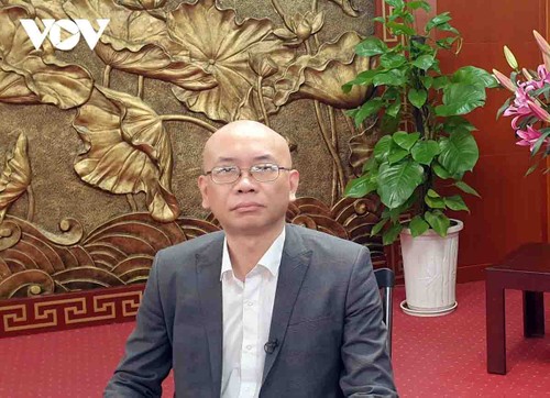 Señal alentadora de las exportaciones vietnamitas durante 2021 - ảnh 1