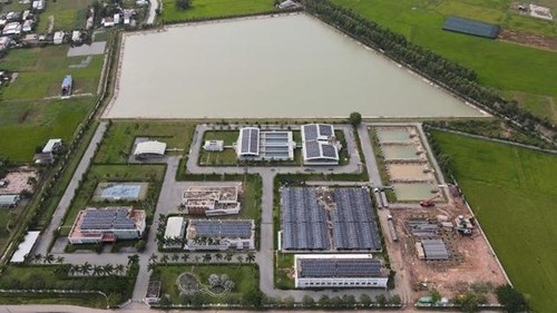 Fomento de la inversión de empresa española en el tratamiento de agua en Vietnam - ảnh 1