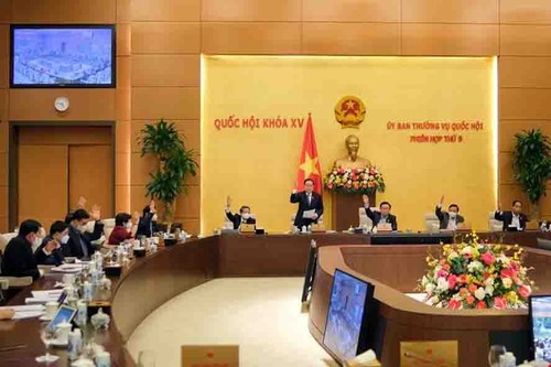 Comité Permanente de la Asamblea Nacional analiza el resultado de las últimas interpelaciones - ảnh 1