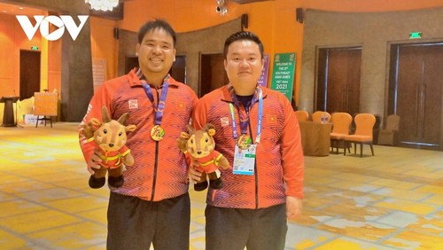 SEA Games 31: Vietnam todavía encabeza el ranking de naciones - ảnh 1