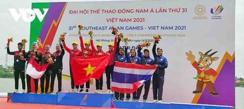 Vietnam definitivamente liderará el medallero en SEA Games 31 - ảnh 1