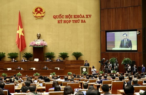 Legisladores se comprometen a aportar al éxito de las sesiones parlamentarias en curso - ảnh 1