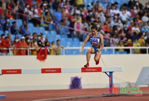 Nguyen Thi Oanh, chica dorada del atletismo vietnamita - ảnh 2