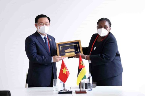Cooperación parlamentaria: un canal importante en las relaciones Vietnam – Mozambique - ảnh 2