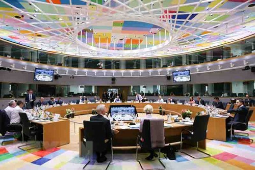 Europa con una necesidad cada vez más fuerte de legitimar la soberanía - ảnh 2