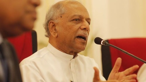 Sri Lanka tiene un nuevo primer ministro - ảnh 1