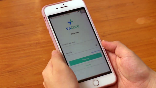 vnCare, plataformas innovadoras de apoyo a los pacientes en los exámenes y tratamientos médicos - ảnh 3