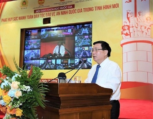 Vietnam promueve unidad del pueblo para proteger seguridad nacional - ảnh 1