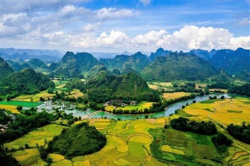 Vietnam busca reconocimiento de la UNESCO a otro geoparque - ảnh 1