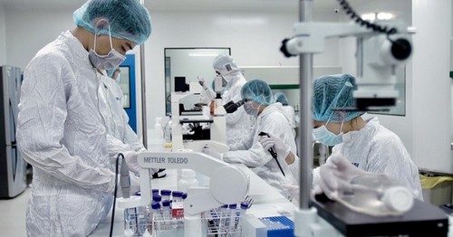 Vietnam comprometido con los esfuerzos mundiales para crear vacunas y productos biomédicos - ảnh 1