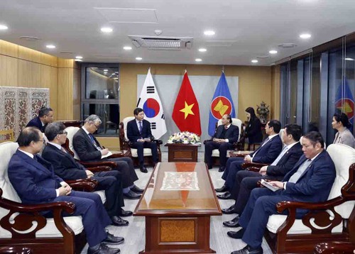 La cooperación Vietnam-Corea del Sur, modelo de buenas relaciones bilaterales - ảnh 3