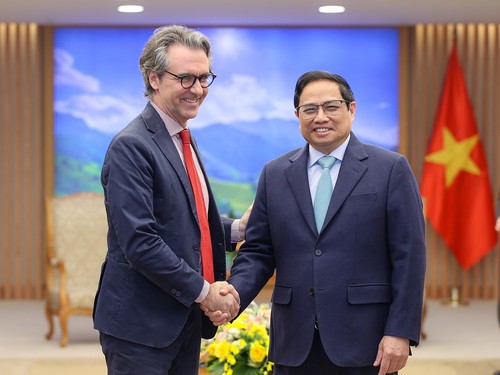 Fortalecimiento de la asociación y la cooperación integrales entre Vietnam y la UE - ảnh 1