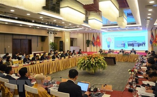 Vietnam y Camboya impulsan la cooperación parlamentaria - ảnh 1