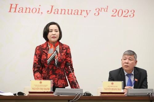Parlamento vietnamita listo para celebrar el segundo período extraordinario de sesiones, XV legislatura - ảnh 1