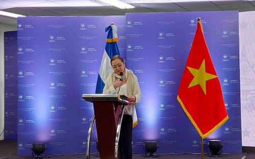 El Salvador establece oficialmente su embajada en Vietnam - ảnh 1