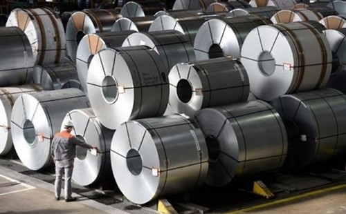 México reduce impuesto antidumping al acero galvanizado importado de Vietnam - ảnh 1