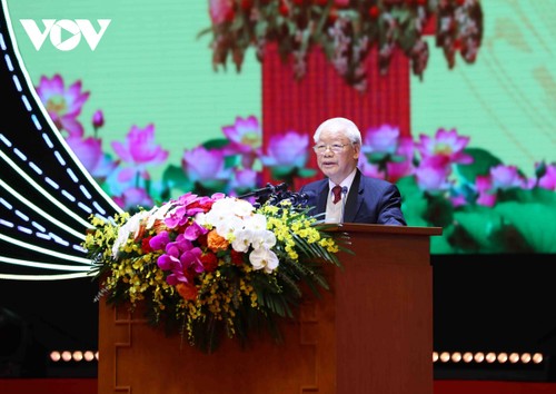 Fuerzas de Seguridad Pública determinadas a seguir las seis enseñanzas del presidente Ho Chi Minh - ảnh 1