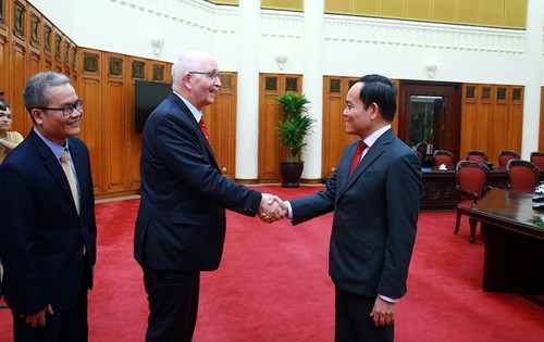 Vietnam comprometido a renovar leyes a favor de derechos humanos - ảnh 1