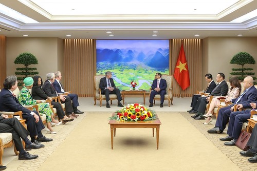 Vietnam y Estados Unidos buscan mejorar las relaciones - ảnh 2