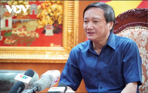 Vietnam y Laos hacia un nuevo nivel de relaciones - ảnh 1