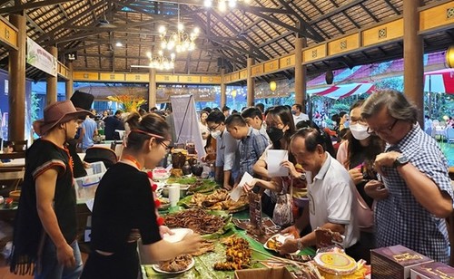 Festival de Cultura y Gastronomía de Vietnam tendrá lugar a finales de abril - ảnh 1
