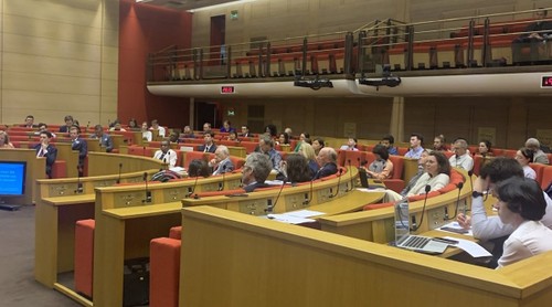 Conferencia sobre el Mar del Este en el Senado francés - ảnh 1