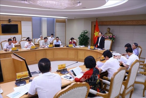 Vietnam eleva los criterios de evaluación del crecimiento verde  - ảnh 1