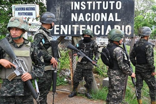 Honduras: toque de queda tras masacre de 22 personas - ảnh 1