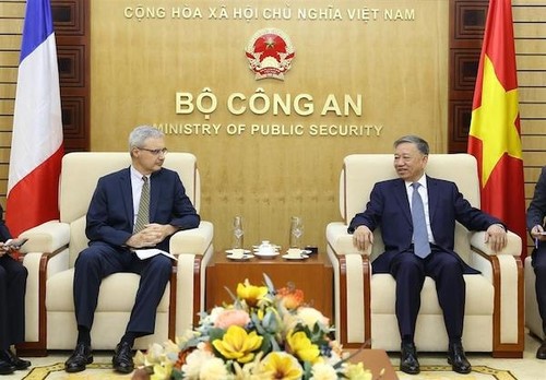 Vietnam califica a Francia como socio prioritario y fiable    - ảnh 1