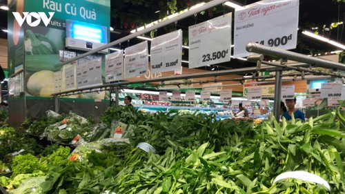 Aumentan las exportaciones vietnamitas de hortalizas y arroz en los últimos meses del año  - ảnh 1