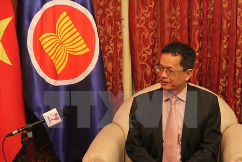 Muchas perspectivas de cooperación entre Vietnam y Uruguay, según el embajador - ảnh 1