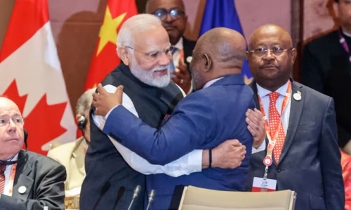 El G20 admite a la Unión Africana: una posición creciente del Sur global - ảnh 2