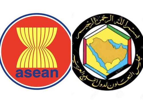 Vietnam promueve cooperación de ASEAN con países del Golfo - ảnh 2