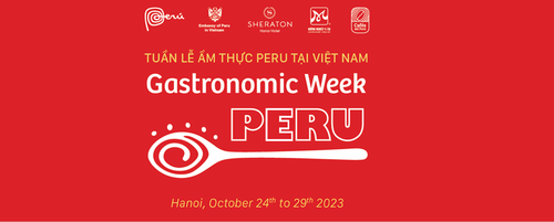 La cocina peruana llegará al público de Hanói - ảnh 1
