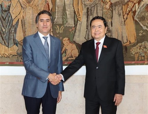 Vietnam y Portugal fortalecen la cooperación multisectorial - ảnh 1