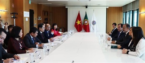 Vietnam y Portugal fortalecen la cooperación multisectorial - ảnh 3