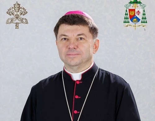 Arzobispo Marek Zalewski, representante permanente del Vaticano en Vietnam - ảnh 1