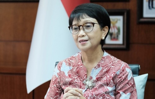 Indonesia considera los beneficios de unirse al BRICS - ảnh 1