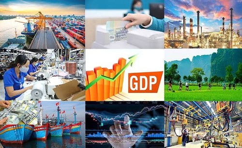 La fuerza impulsora del crecimiento económico de Vietnam en 2024 - ảnh 1