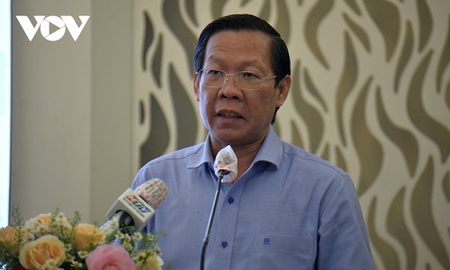 Localidades vietnamitas acompañan al Gobierno para impulsar el desarrollo económico - ảnh 1