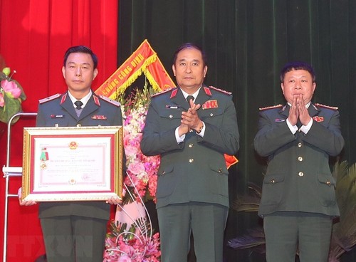 Centro Nacional de Acción contra las Minas de Vietnam celebra 10 años de su fundación - ảnh 1