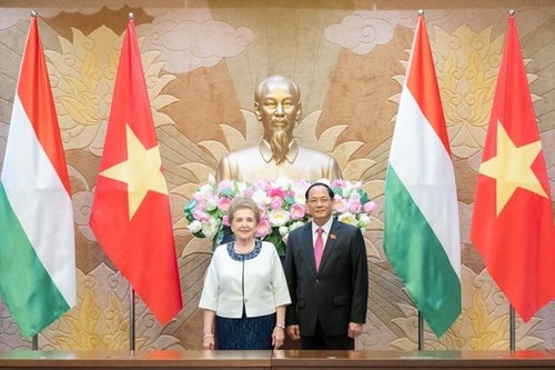 Vietnam y Hungría abogan por implementar con mayor eficiencia los acuerdos firmados - ảnh 1
