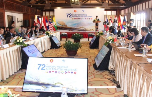 Más cooperación intracomunitaria de la ASEAN en materia de propiedad intelectual - ảnh 1