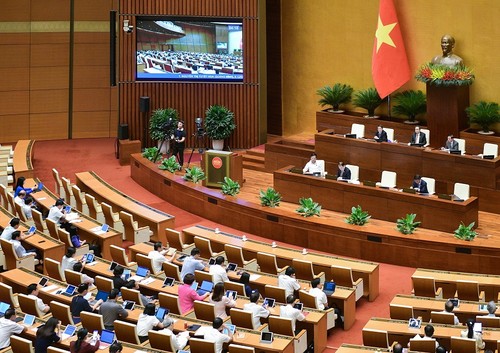 Proyecto de Ley de Capitalidad busca crear un mecanismo innovador para el desarrollo de Hanói - ảnh 1