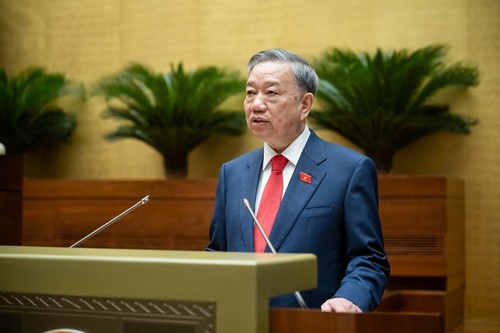 Jefes de Estado extranjeros envían sus felicitaciones al Presidente de Vietnam - ảnh 1