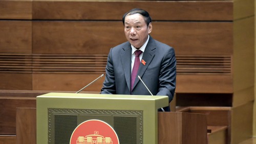 Parlamento aborda Programa de Objetivos Nacionales para el Desarrollo Cultural en Vietnam - ảnh 1
