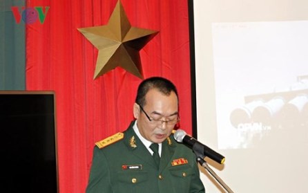 Celebran actividades en conmemoración de la fundación del Ejército Popular de Vietnam - ảnh 2