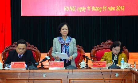 Vietnam por mejorar eficiencia de la implementación de la regulación democrática a nivel de bases - ảnh 1